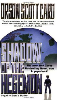 Shadow of the Hegemon (Tor Books 2001)