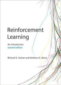 Reinforcement Learning (A Bradford Book 2018)