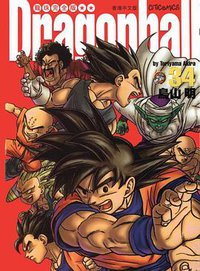 龍珠完全版（34） (文化傳信有限公司)
