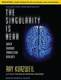 The Singularity Is Near (Tantor Audio 2011)