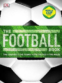The Football Book (Dorling Kindersley 2014)