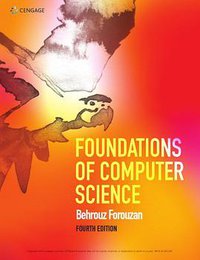 Foundations of Computer Science 