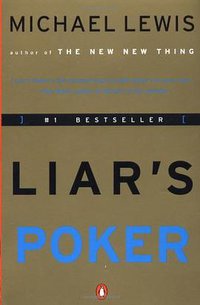Liar's Poker (Penguin Books 1990)