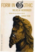 Form in Gothic (Schocken Books 1964)