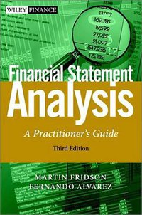 Financial Statement Analysis (Wiley 2002)
