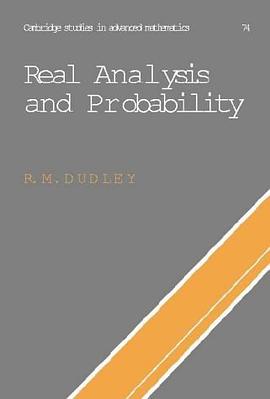 Real Analysis and Probability