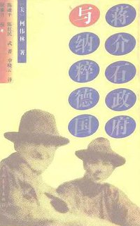 蒋介石政府与纳粹德国 (中国青年出版社 1994)