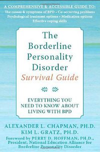 The Borderline Personality Disorder Survival Guide (New Harbinger Pubns Inc 2007)
