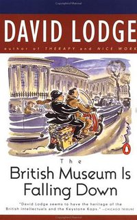 The British Museum Is Falling Down (King Penguin) (Penguin 1989)