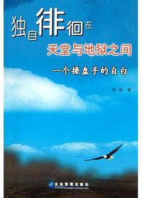 独自徘徊在天堂与地狱之间 (企业管理出版社 2005)