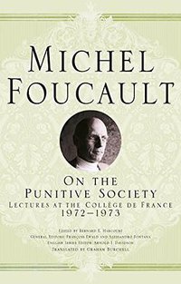 On the Punitive Society (Palgrave Macmillan 2015)