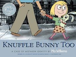 Knuffle Bunny Too (Hyperion Book CH 2007)