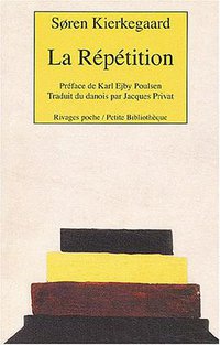 La Répétition (Rivages 2003)