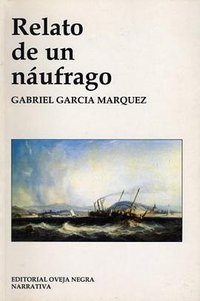 Relato de un naufrago (Editorial Oveja Negra 1994)