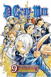 D.Gray-Man, Vol. 9 (VIZ Media LLC 2008)
