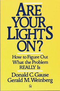 Are Your Lights On? (John Wiley & Sons 1990)