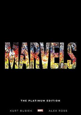 Marvels: The Platinum Edition Slipcase