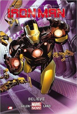 Iron Man Volume 1