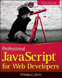 Professional JavaScript for Web Developers (Wrox 2012)