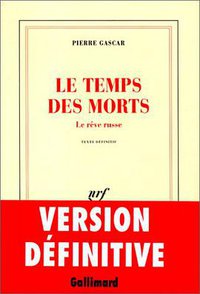 Le Temps des morts