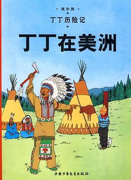 丁丁在美洲