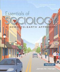 Essentials of Sociology (Pearson 2015)
