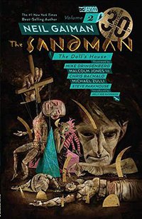 The Sandman Vol. 2: The Doll's House 30th Anniversary Edition (Vertigo 2018)