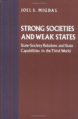 Strong Societies and Weak States