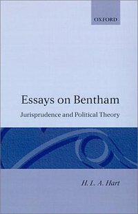 Essays on Bentham (Oxford University Press, USA 1982)