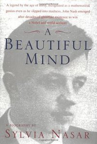 A Beautiful Mind (Simon & Schuster 1998)