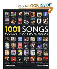 1001 Songs (CASSELL OCTOPUS 2010)