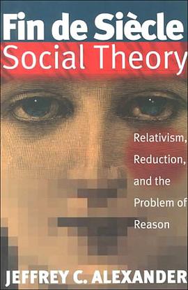 Fin De Siecle Social Theory