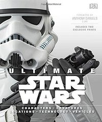 Ultimate Star Wars (DK 2015)