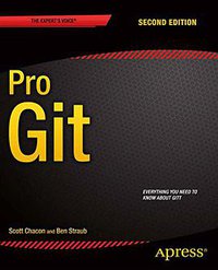 Pro Git (Second Edition) (Apress 2014)