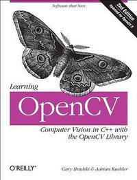Learning OpenCV (2013)