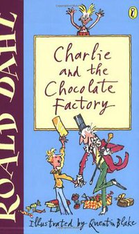 Charlie and the Chocolate Factory (Penguin Books Ltd 2001)