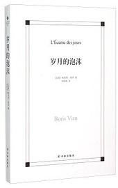 岁月的泡沫 (译林出版社 2015)