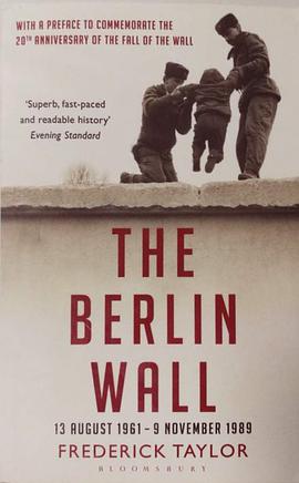 The Berlin Wall