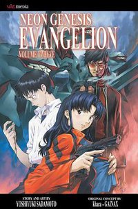 Neon Genesis Evangelion, Vol. 12 (VIZ Media LLC 2011)