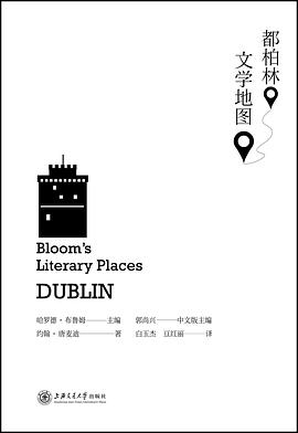 都柏林文学地图