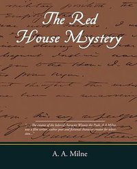 The Red House Mystery (Book Jungle 2008)