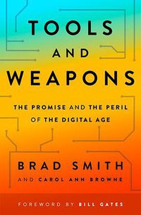 Tools and Weapons (Penguin 2019)