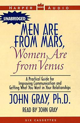 Men are From Mars, Women are From Venus