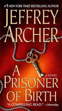 A Prisoner of Birth (St. Martin's Paperbacks 2008)
