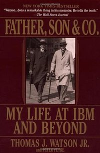 Father, Son & Co. (Bantam 2000)