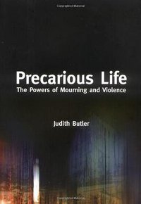 Precarious Life (Verso 2004)