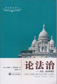 论法治 (武汉大学出版社 2010)