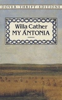 MY ANTONIA