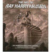 The Art of Ray Harryhausen (Aurum Press)