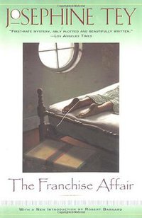 The Franchise Affair (Touchstone 1998)